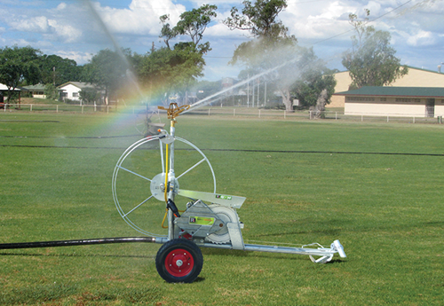 RI Range Travelling Irrigators