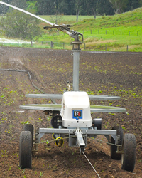 Turbo Winch Travelling Irrigators