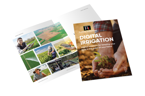 Digital Irrigation