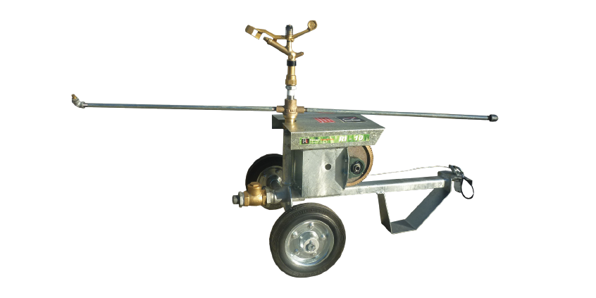 RI 10 Travelling Irrigator